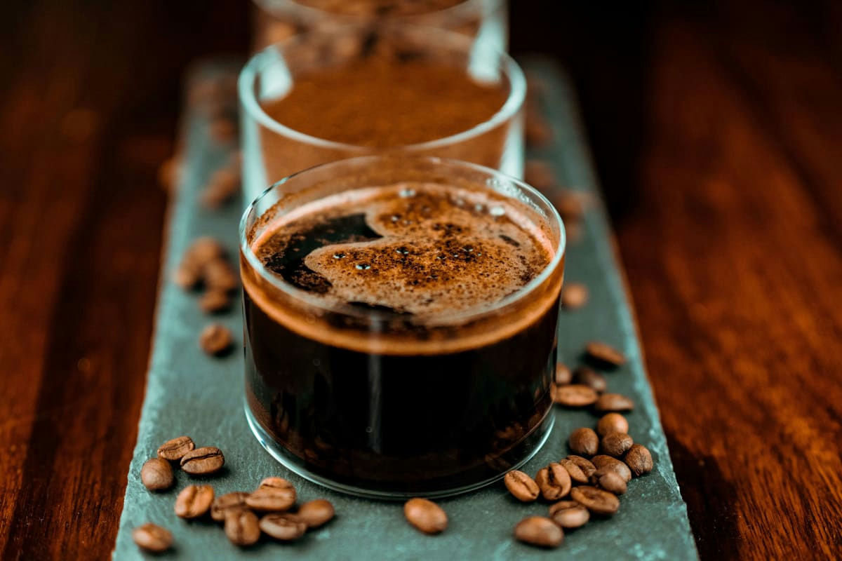 Café Geisha : Un Trésor Unique - 100% ESPRESSO